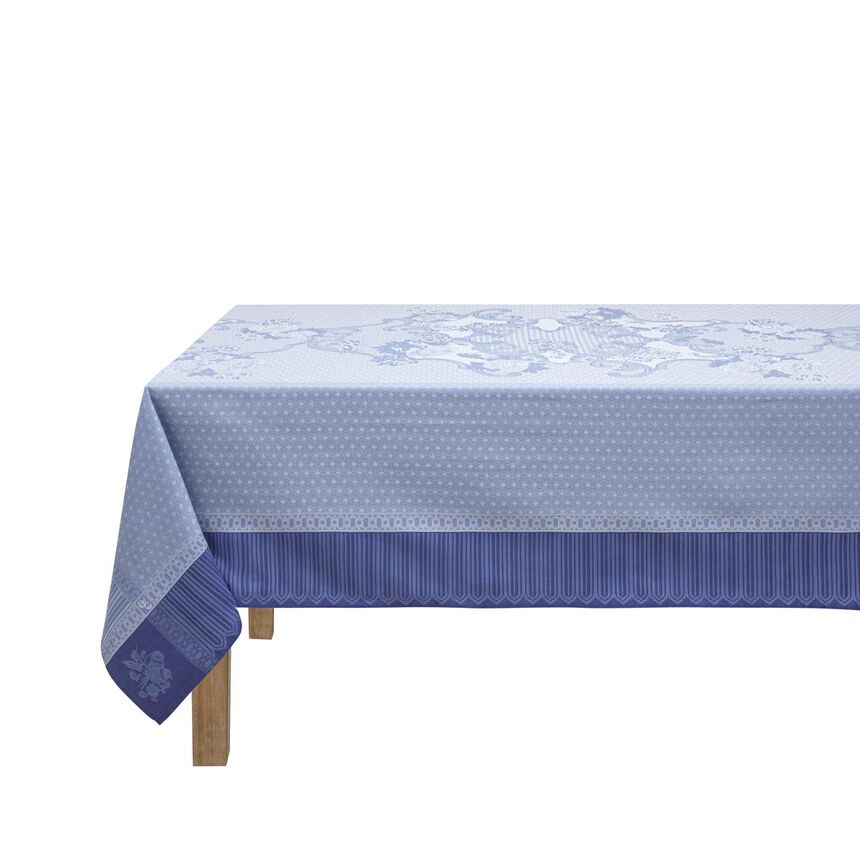 Tovaglia Promenade Imp&eacute;riale Lapis 120x120 100% cotone, , hi-res image number 3