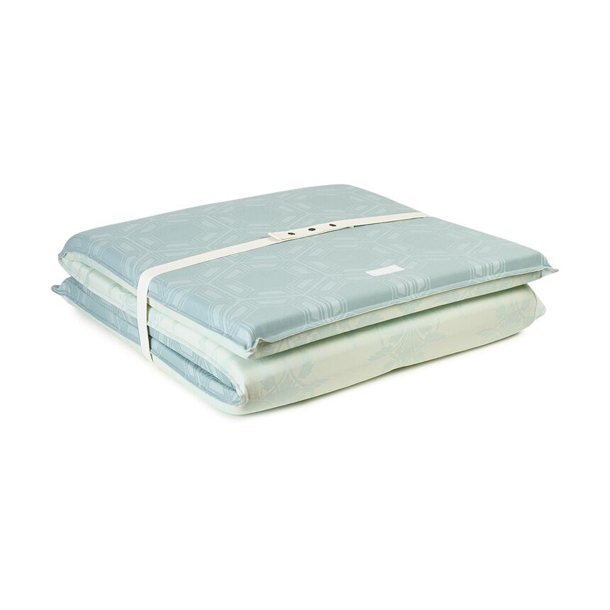 Materassino da esterno Syracuse Aqua 60x190 acrilico, , hi-res image number 3