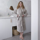 Accappatoio Caresse Lin Large 100% cotone, , hi-res image number 2
