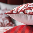Federa decorativa Feuilles en scène Goji 30X41 100% cotone, , hi-res image number 0