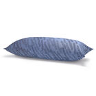 Fodera cuscino Origin Nature Denim 90x40 100% cotone, , hi-res image number 2