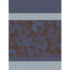 Strofinaccio Sulawesi Terre Indigo 60x80 100% cotone, , hi-res image number 1