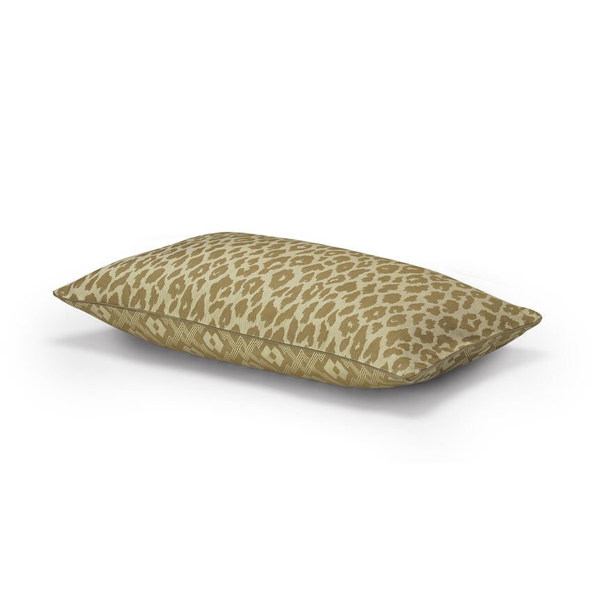Fodera cuscino Nature Sauvage Panthere 50x30 100% cotone, , hi-res image number 0