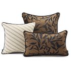 Fodera cuscino Esquisse Cumin 40x40 77% Cottone/ 23% Poliestere, , hi-res image number 0
