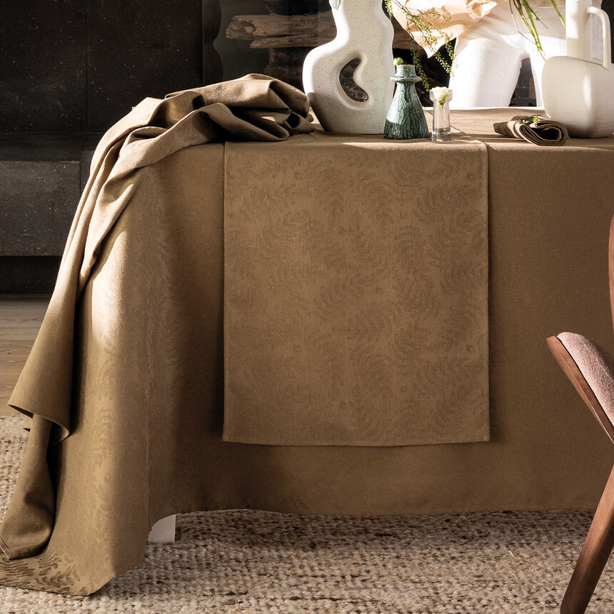 Tovaglia Vegetal mood Avocat 150x150 100% cotone, , hi-res image number 2