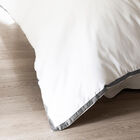Copripiumini Apparat Fusain 135X200 100% cotone, , hi-res image number 2