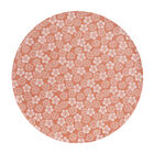 Tovaglietta rotonda spalmata Wagara Cotone, , hi-res image number 3