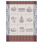 Strofinaccio Pâtisseries Françaises Guimauve 60x80 100% cotone, , hi-res image number 1