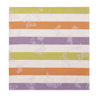 Tovagliolo Bal des papillons Lilas 50x50 100% cotone, , hi-res image number 1