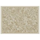 Set americano antimacchia Osmose Florale Liege 50x36 100% cotone, , hi-res image number 1