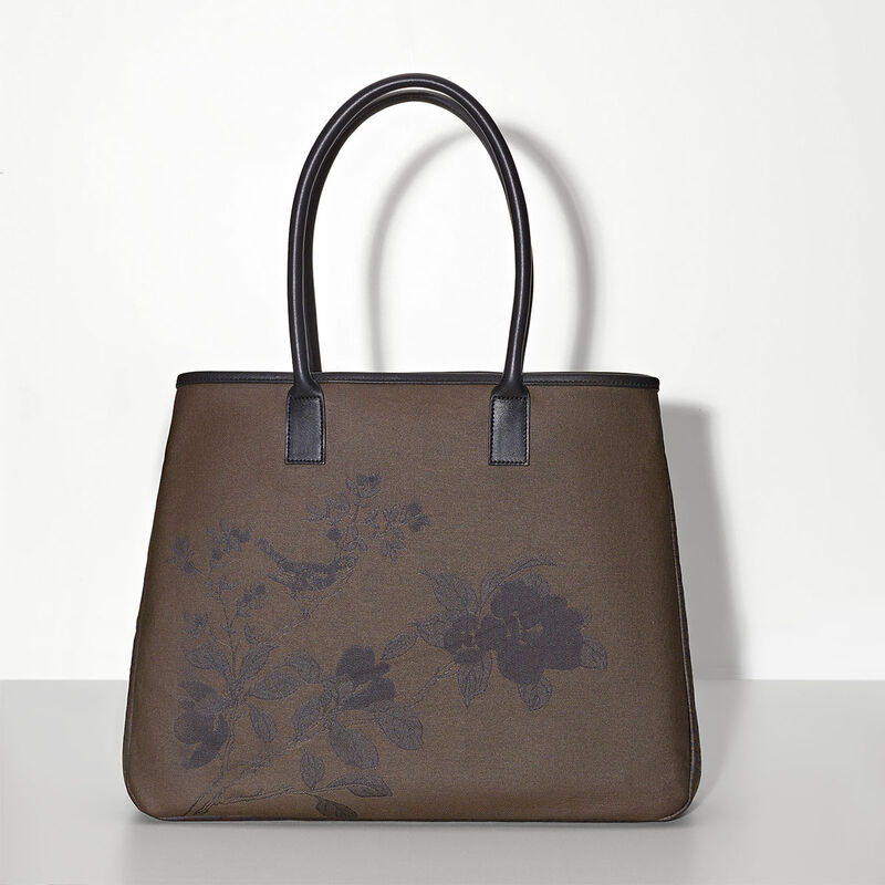 Borsa a tracolla Perchoir Marron, , hi-res image number 2