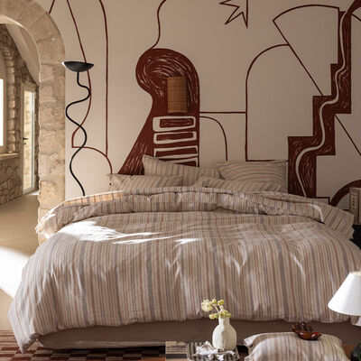 Federe Dune Cotone, Lino