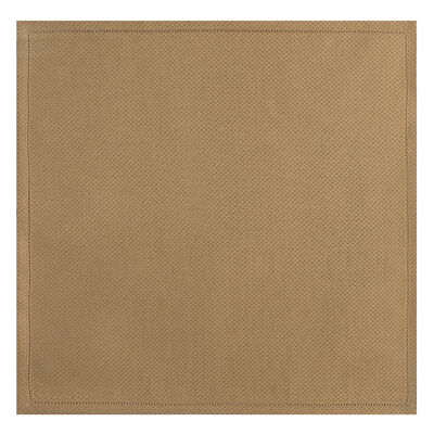 Tovagliolo Portofino Terra 58x58 100% lino,  Tovagliolo Portofino Terra 58x58 100% lino
