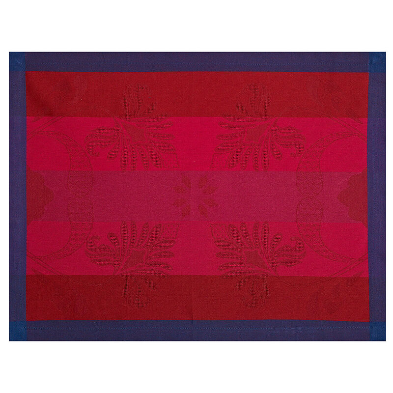 Set americano Bengale Bengali 50x36 100% cotone, , hi-res image number 0