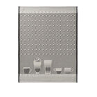 Asciugamano Barista Ristretto 60x80 100% cotone, , hi-res image number 0