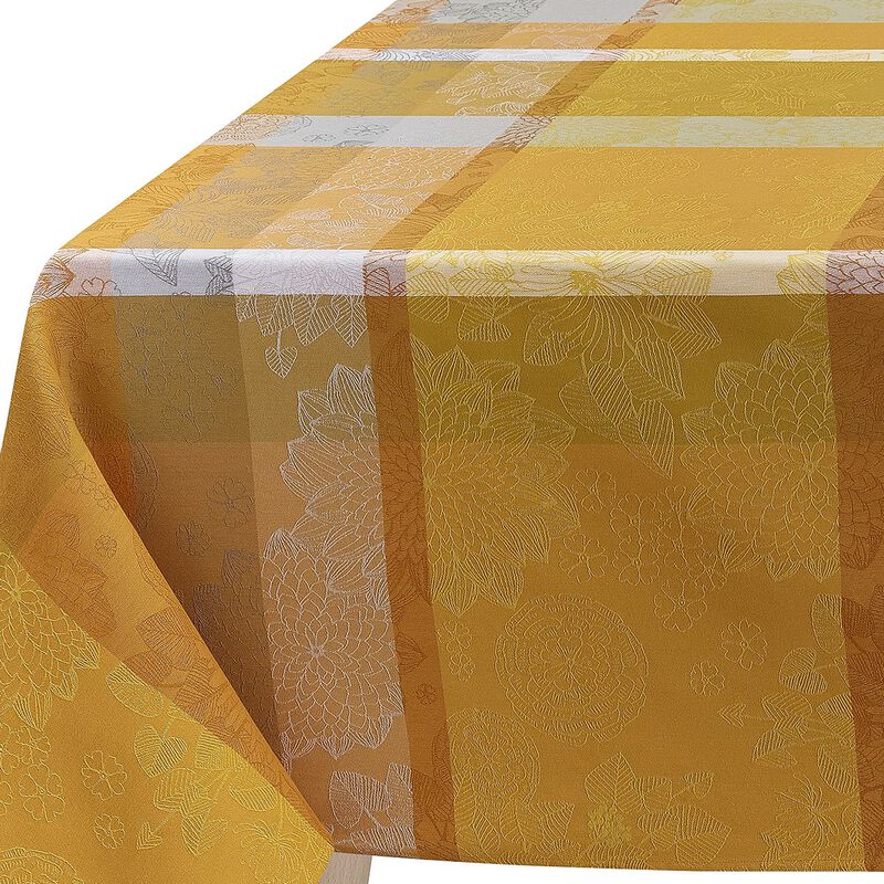 Tovaglia antimacchia Marie Galante Ananas 150x150 100% cotone, , hi-res image number 3