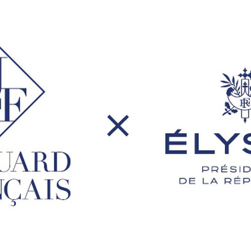 Strofinaccio Elysée Patrie Tricolore 60x80 100% cotone, , hi-res image number 3