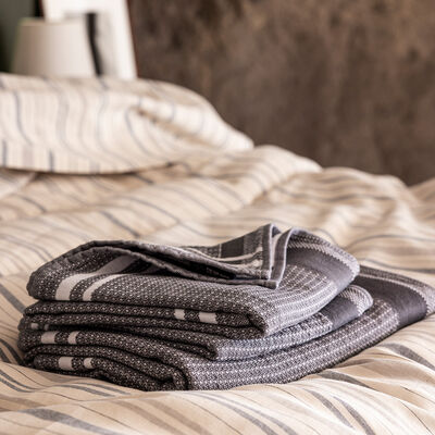 Telo bagno Duetto Cotone