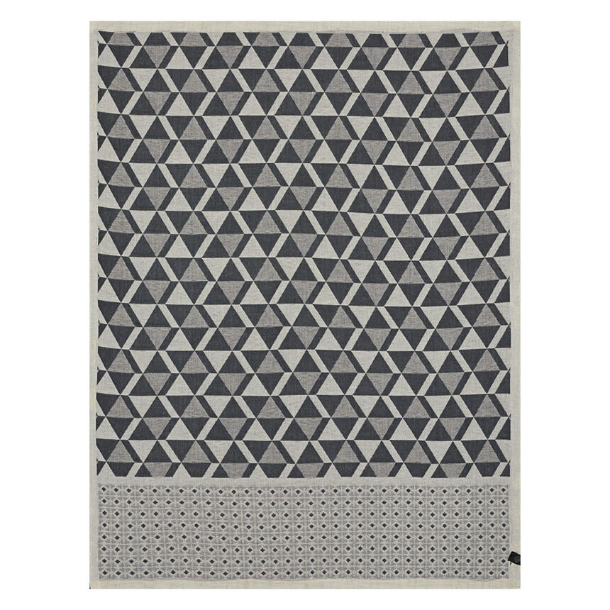 Strofinaccio Bistro marcel Charbon 60x80 100% cotone, , hi-res image number 1