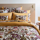 Federe Panache de fleurs Miel 40X80 100% cotone, , hi-res image number 0