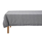 Tovaglia Empreintes Cobalt 150x150 100% cotone, , hi-res image number 2