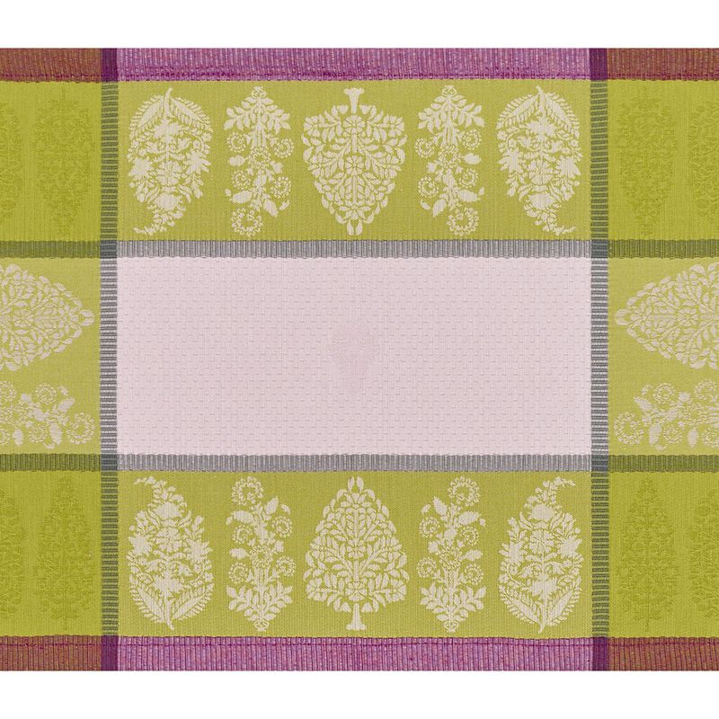 Set americano Sari Pavot 54x38 100% cotone, , hi-res image number 0