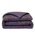 Copriletto Sulawesi Terre Indigo 90X180 100% cotone, , hi-res image number 1