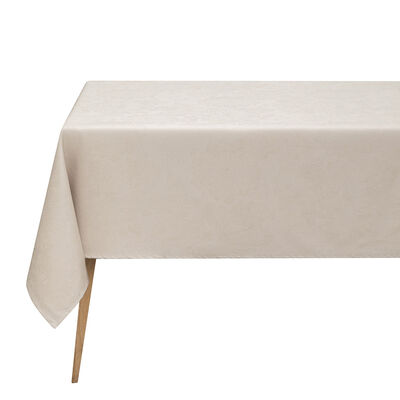 Tovaglia antimacchia Marie-Galante Sable 175x320 100% cotone