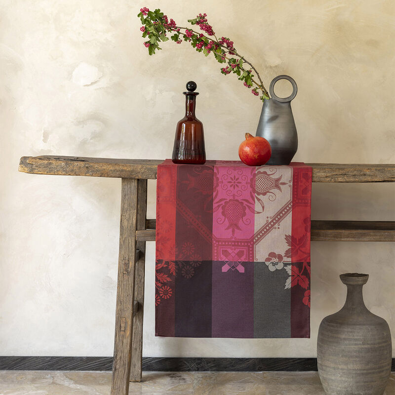 Striscia da tavola Hacienda Bolero 50x150 100% cotone, , hi-res image number 0