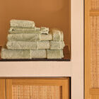Ospite Caresse Tilleul 30x50 100% cotone, , hi-res image number 4