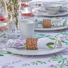 Tovagliolo Pois de senteur Floral 45x45 50% cotone - 50% lino, , hi-res image number 0