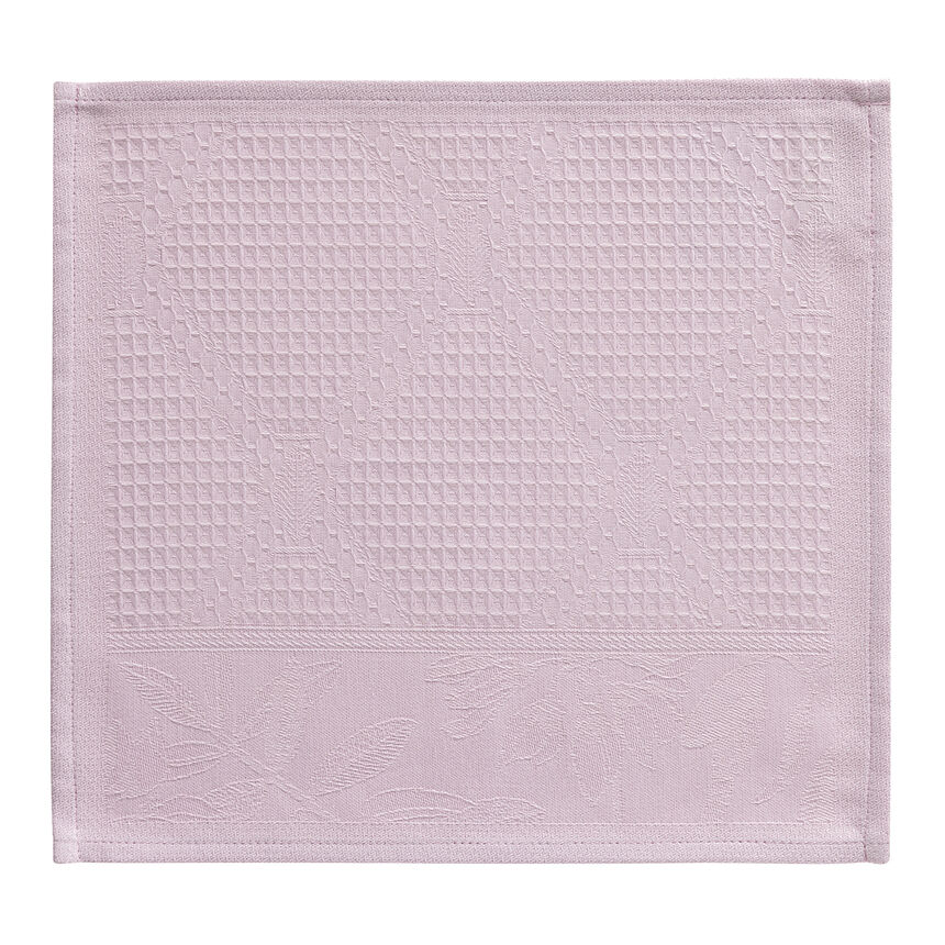 Lavetta Pois de senteur Rose 30x30 100% cotone, , hi-res image number 0