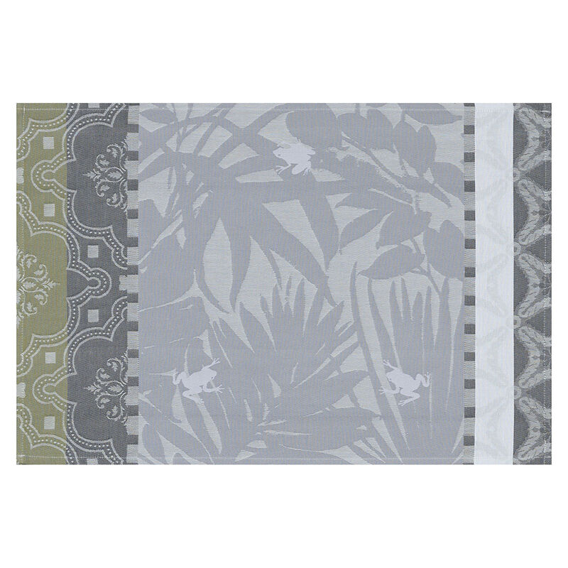 Set americano antimacchia Bahia City 50x36 Cotone / Poliestere, , hi-res image number 0