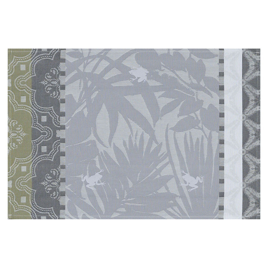 Set americano antimacchia Bahia City 50x36 Cotone / Poliestere, , hi-res image number 0