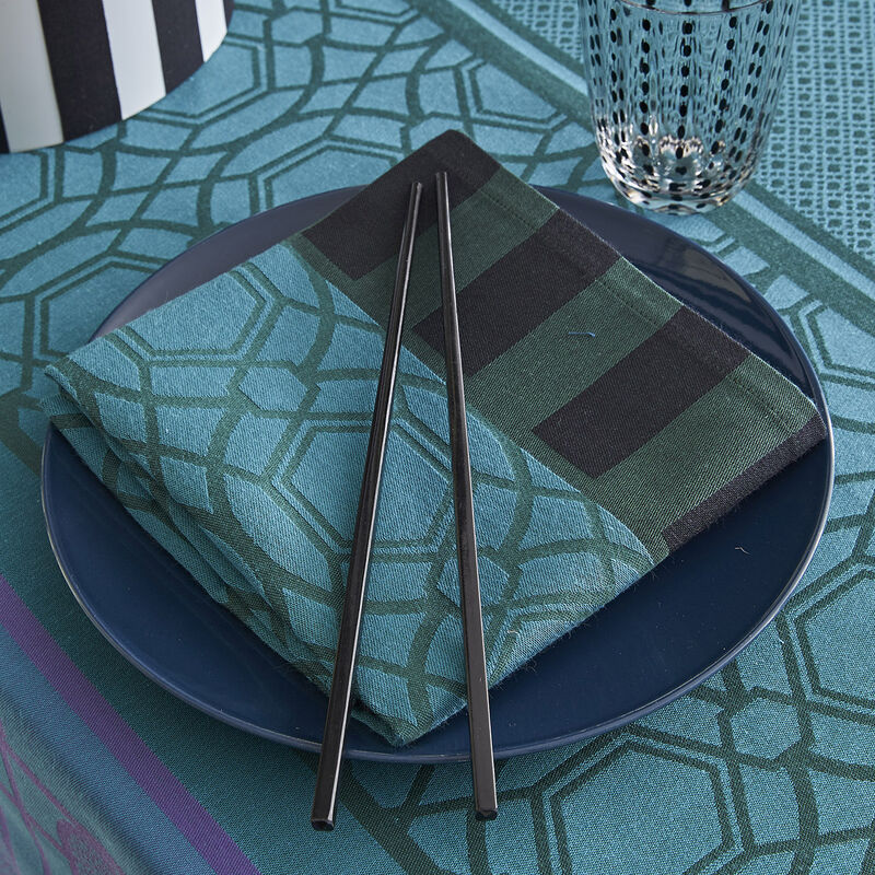 Tovagliolo Palais Royal Buis 56x56 100% cotone, , hi-res image number 0