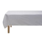 Tovaglia Vegetal mood Blanc 150x150 100% cotone, , hi-res image number 3
