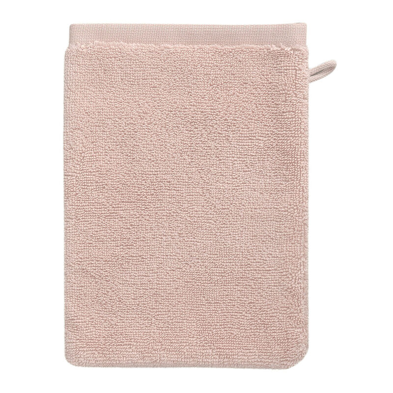 Guanto da toilette Argile Pamplemousse 15x22 100% cotone, , hi-res image number 0