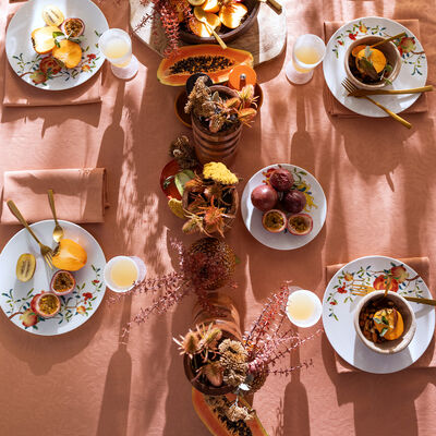 Tovaglia spalmato Vegetal mood Cotone