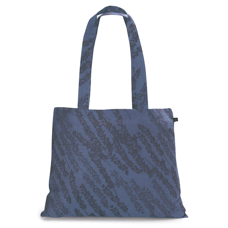Shopper bag Origin Nature Denim 38x48 100% cotone, , hi-res image number 0