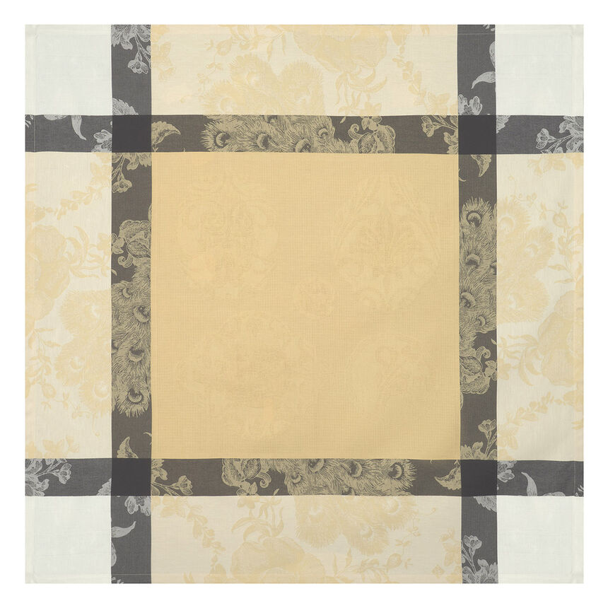 Tovaglia &Agrave; la Fran&ccedil;aise Soie 175x175 100% cotone, , hi-res image number 4