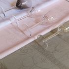 Asciugabicchieri Cristal Poivre gris 60x80 100% lino, , hi-res image number 0