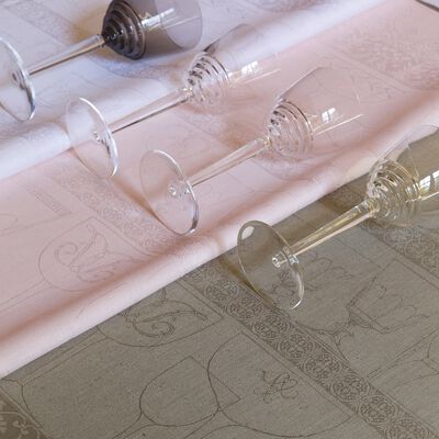 Asciugabicchieri Cristal Lino