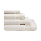 Ospite Caresse Ivoire 30x50 100% cotone, , hi-res image number 0
