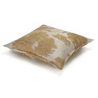 Fodera cuscino Souveraine Or 50x50 100% lino, , hi-res image number 1