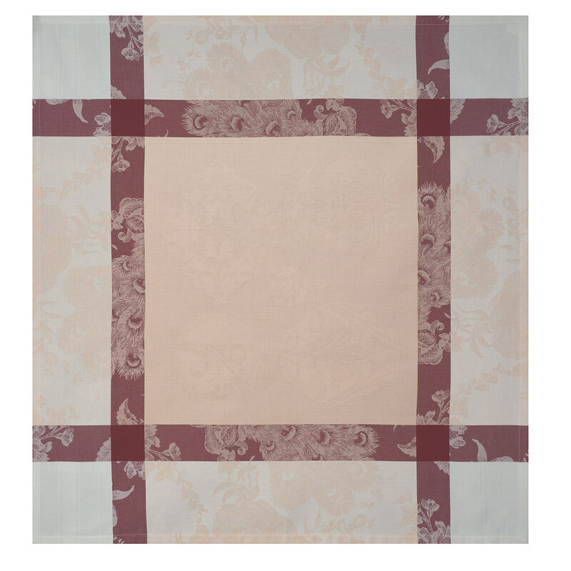 Tovaglia À la Française Dragee 175x175 100% cotone, , hi-res image number 3