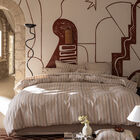 Lenzuola piatte Dune Cotone, Lino, , hi-res image number 3