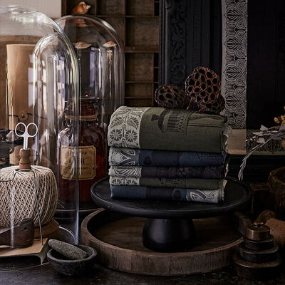 Strofinaccio Curiosités Animales Cotone