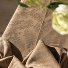 Tovaglia antimacchia Vegetal mood Avocat 175x175 100% cotone, , hi-res image number 3