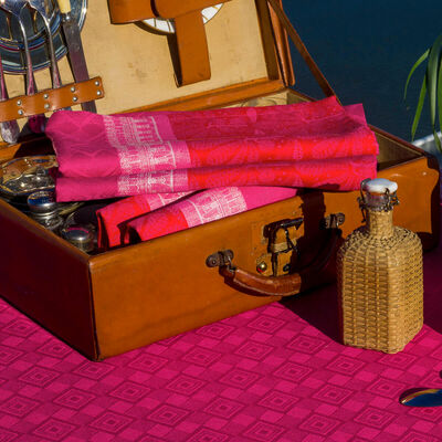 Tovagliolo Croisière sur le Nil Lino