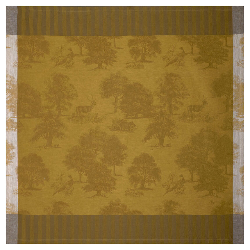 Tovaglia Souveraine  Or &Oslash;175 100% lino, , hi-res image number 3